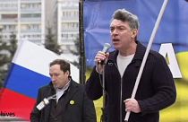 Megkezdődött Borisz Nyemcov orosz ellenzéki vezető feltételezett gyilkosainak pere