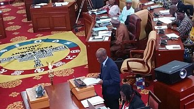 Ghana government requests over $480m to support 2016 budget