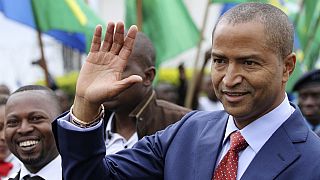 DRC jail awaits Katumbi if he returns - Justice Minister