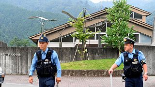 Japon : au moins 19 morts dans l'attaque au couteau d'un centre pour handicapés