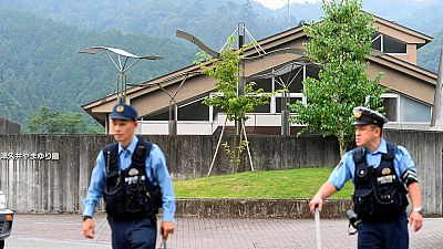 Japanese knife attacker goes on rampage in disabled facility, kills 19