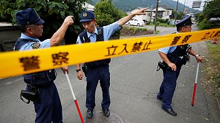 Japonya'da engelli rehabilitasyon merkezine saldırı: 19 ölü