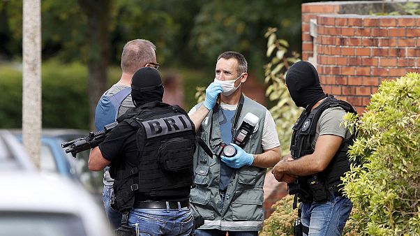 Véres terrortámadás Franciaországban: az Iszlám Állam vállalta magára Véres terrortámadás Franciaországban: az Iszlám Állam vállalta magára
