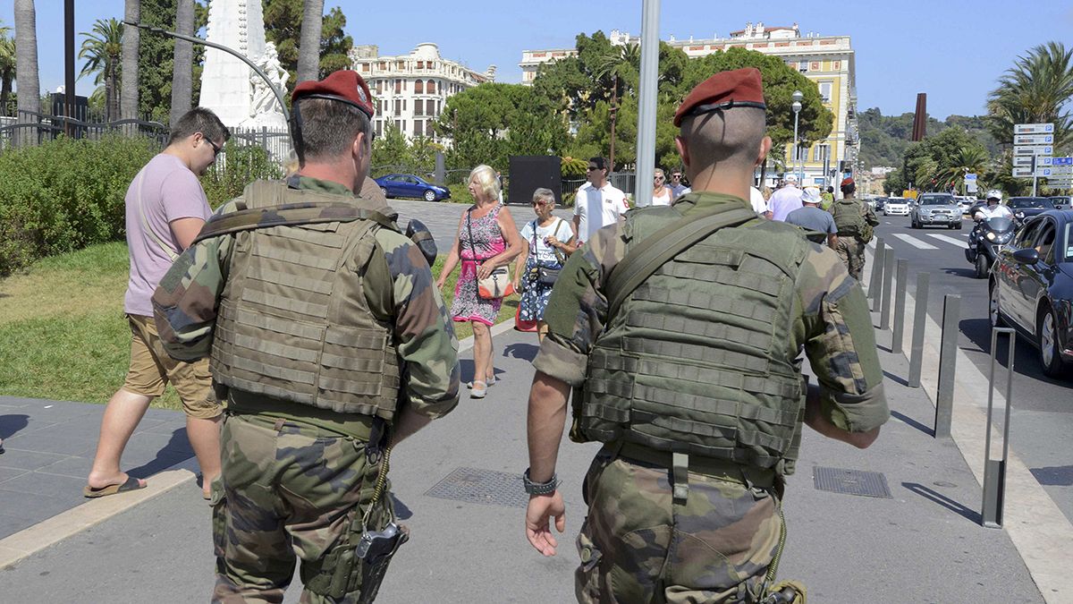 Γαλλία: Νέες συλλήψεις για το μακελειό της Νίκαιας