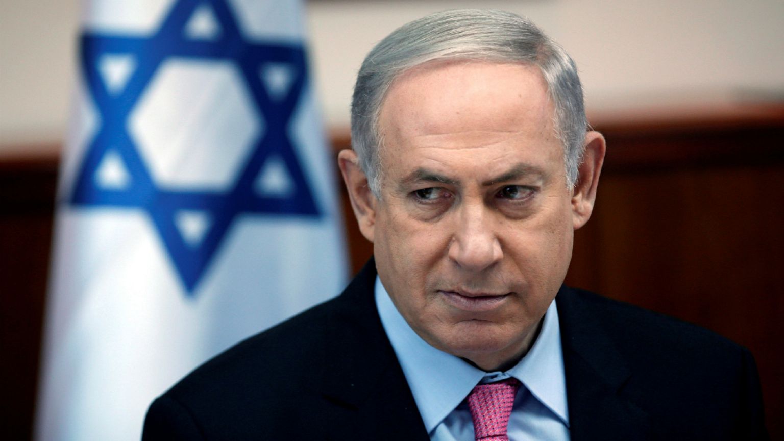 Elnézést kért Izrael arab polgáraitól Benjámin Netanjahu