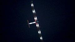Το Solar Impulse έγραψε ιστορία