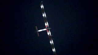 Solar Impulse ha raggiunto il traguardo