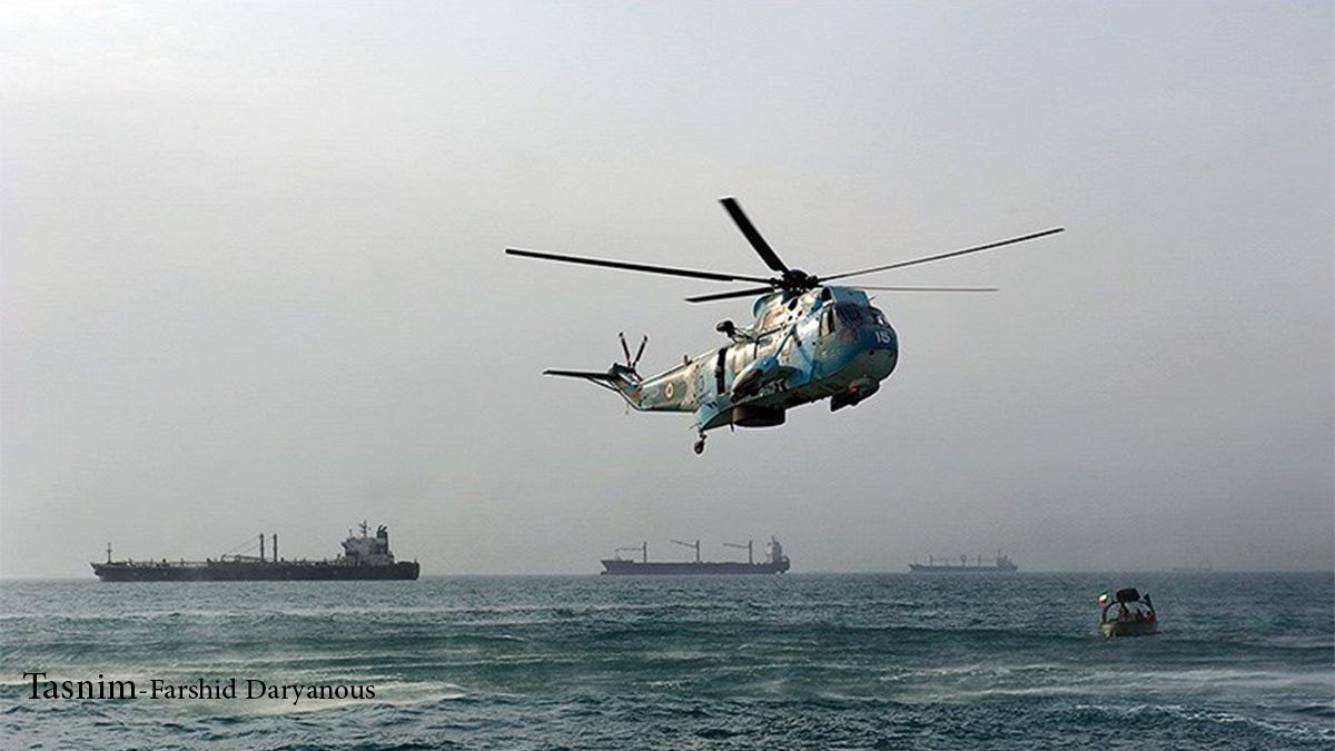 ایران یک کشتی اماراتی را به دلیل استفاده نکردن از نام خلیج فارس توقیف کرد