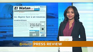 Press review of 26-07-2016 [The Morning Call]