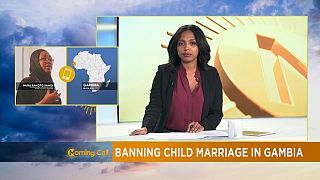 Gambie : une loi criminalisant le mariage des enfants [The Morning Call]