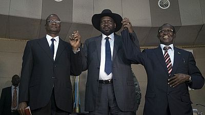 Machar's replacement illegal and a violation of peace deal - Spokesman