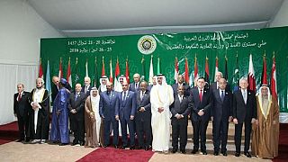 End flood of weapons, no foreign intervention - Libya tells Arab League