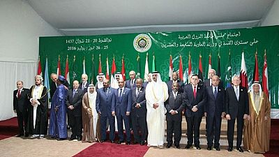 End flood of weapons, no foreign intervention - Libya tells Arab League