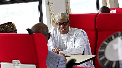 Le Nigeria inaugure son premier TGV