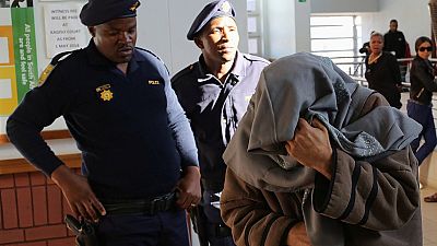 South Africa police rescues 39 boys, 18 girls in probable trafficking case