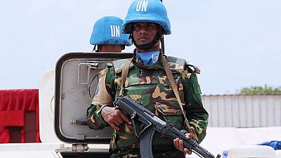 UN extends mandate of CAR peacekeeping force to November 2017