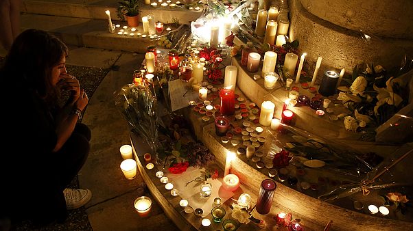 Blutige Geiselnahme in Frankreich: Einer der Angreifer trug eine elektronische Fußfessel Blutige Geiselnahme in Frankreich: Einer der Angreifer trug eine elektronische Fußfessel