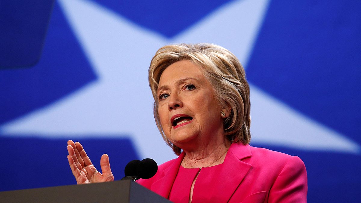 El voto femenino jugará un importante papel en una eventual victoria de Hillary Clinton en noviembre
