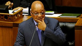 Afrique du Sud : la justice demande au président Zuma de rembourser 500.000 USD