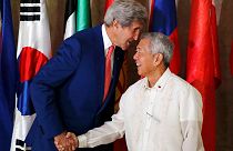 Kerry apela à moderação no Mar do Sul da China