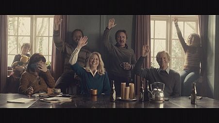 Vinterberg's The Commune:Inspired by experience