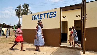 Open defecation in Ghana discouraged through art
