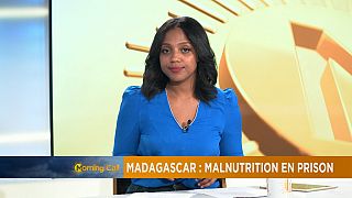 Malnutrition dans les prisons à Madagascar [The Morning Call]