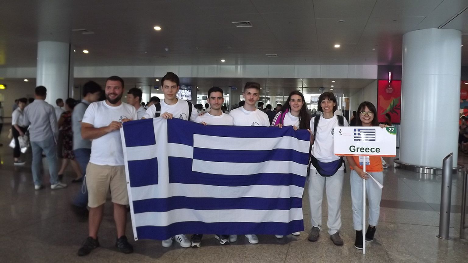 27η Διεθνή Ολυμπιάδα Βιολογίας: Δύο χάλκινα μετάλλια για Έλληνες μαθητές