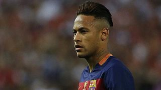 Neymar defends his 'party' life