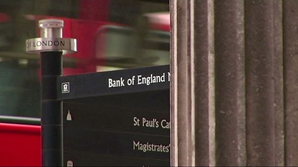 A Brexit népszavazás előtt felpörgött a brit gazdaság A Brexit népszavazás előtt felpörgött a brit gazdaság