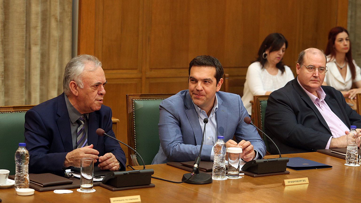 Αλ. Τσίπρας: Μάχη για ανασυγκρότηση του κοινωνικού κράτους
