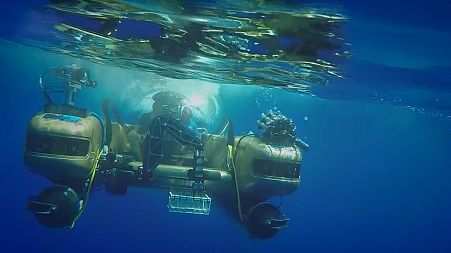 Ocean health check-up: The Nekton Mission assesses the damage done