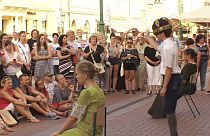 Ingyen ölelés - Thealter fesztivál Szegeden