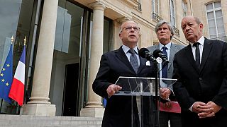 Fransa'da kilise saldırısının ardından endişe ve yas hakim