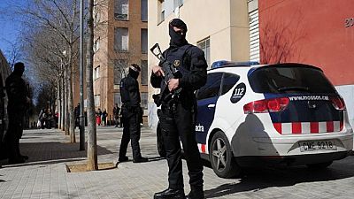 Two Moroccans suspected of financing IS arrested in Spain