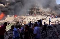 Síria: Mais de 50 mortos em atentado do Daesh