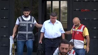Turkey orders another 47 journalists detained in post-coup crackdown