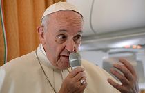 Papa Francisco: "O mundo está em guerra"