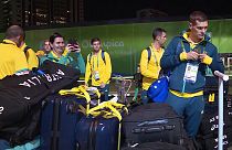 استقرار نخستین گروه از ورزشکاران استرالیایی در دهکده المپیک ریو