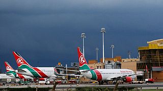Kenya Airways en zone de turbulences
