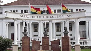 Ghana's Supreme Court jails radio panelists, journalist for threatening judges