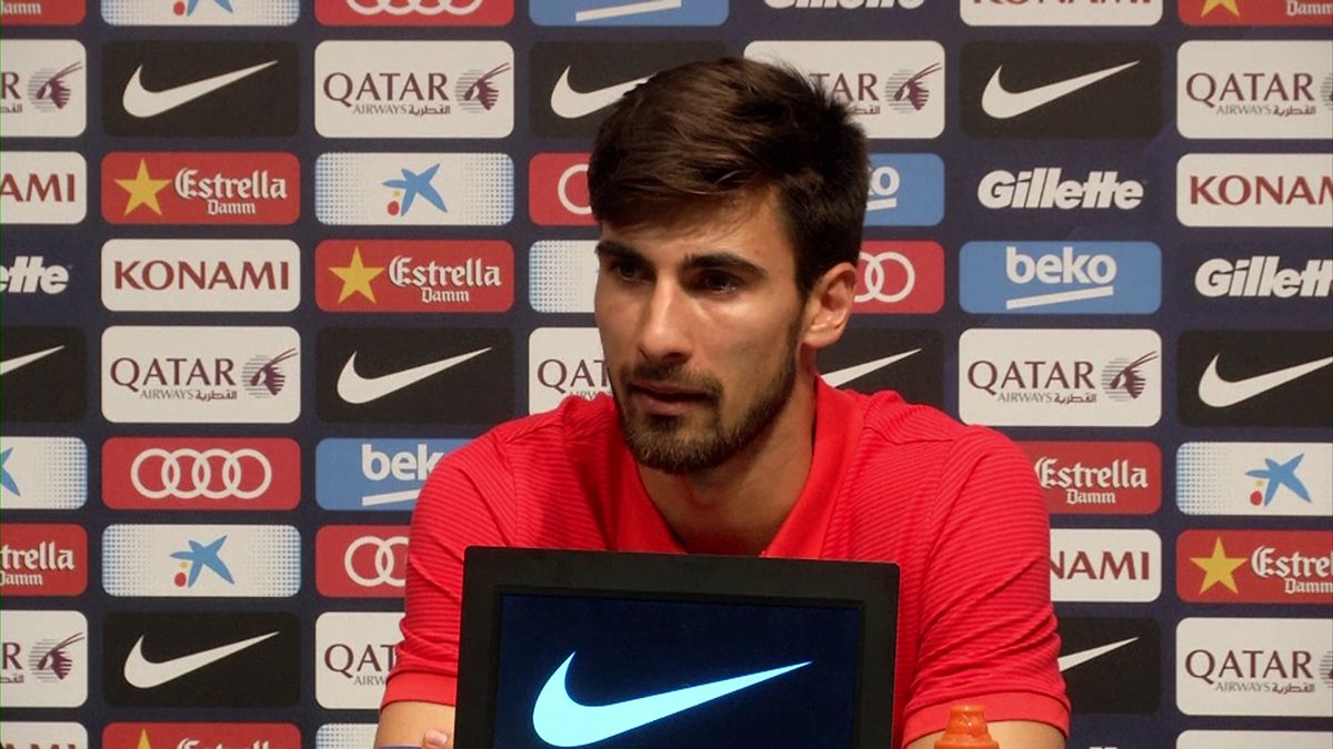 Gomes: Barcelona'da kendimi geliştireceğim