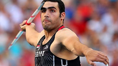 Rio 2016/Égypte : le vice-champion du monde de lancer de javelot disqualifié pour dopage