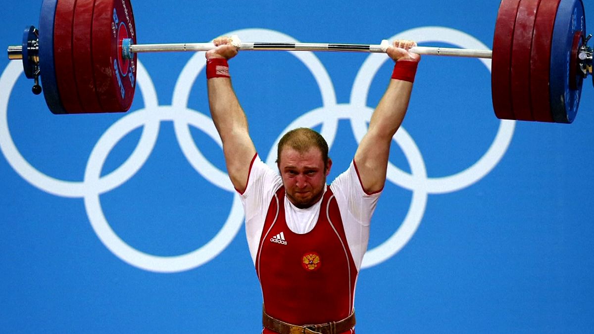 Eleven weightlifters, including six medalists, retest positive from London 2012