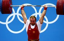 Doping: Federação Internacional suspende 11 halterofilistas que competiram em Londres2012