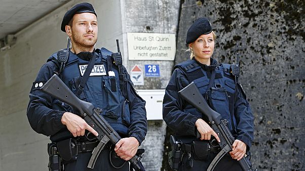 Κηδεύθηκε στην Ροδόπη ο «Έλληνας ήρωας του Μονάχου» Κηδεύθηκε στην Ροδόπη ο «Έλληνας ήρωας του Μονάχου»