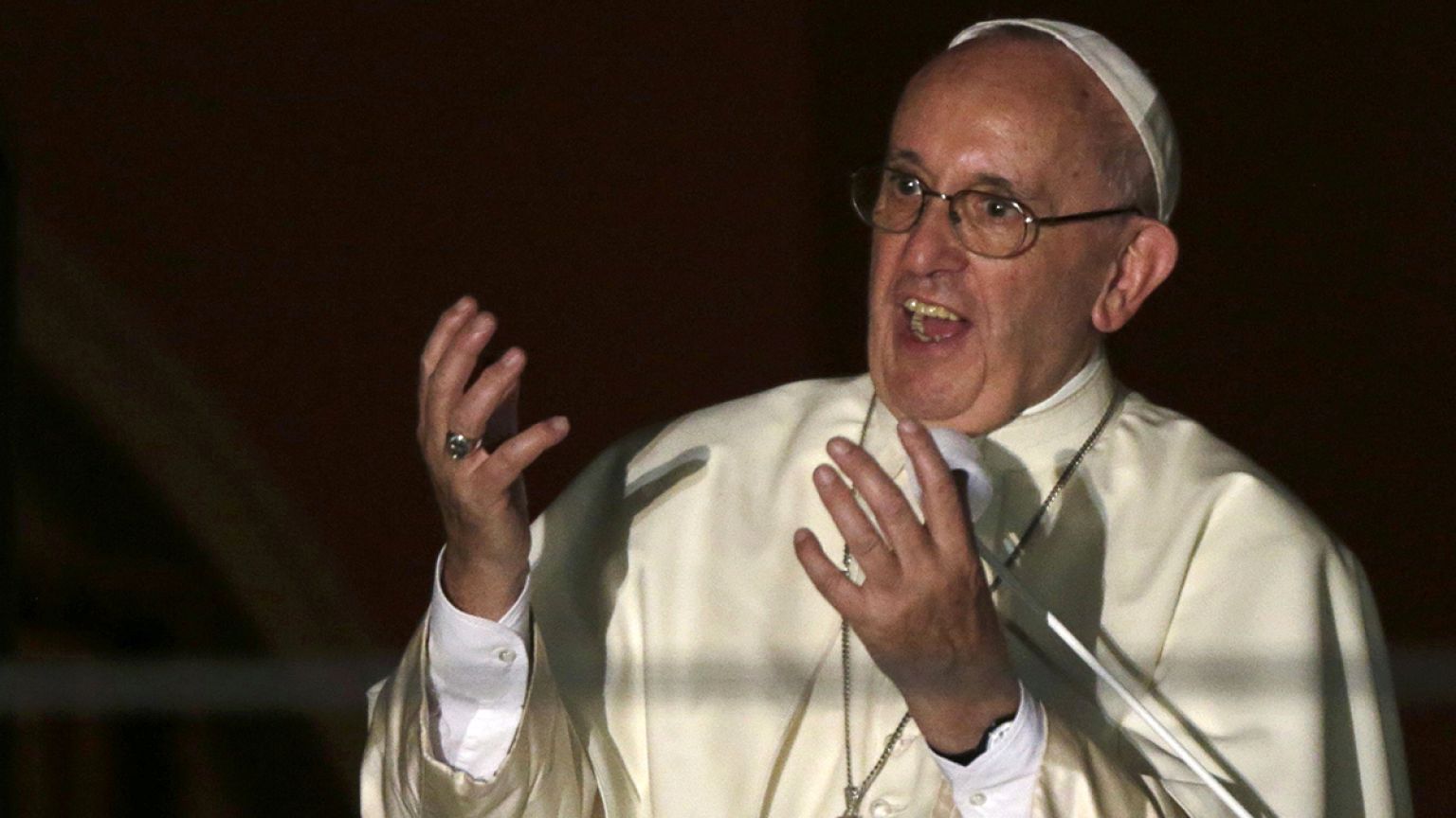 Weltjugendtag: Papst ruft Polen zur Aufnahme von Flüchtlingen auf