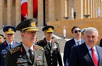 Турция: два генерала ушли в отставку