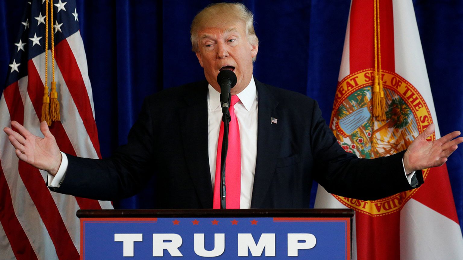« La France est toujours la France, Mr Trump » - Manuel Valls