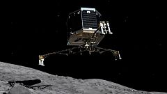 Philae et Rosetta se déconnectent, la planète bleue dit "au-revoir" au robot